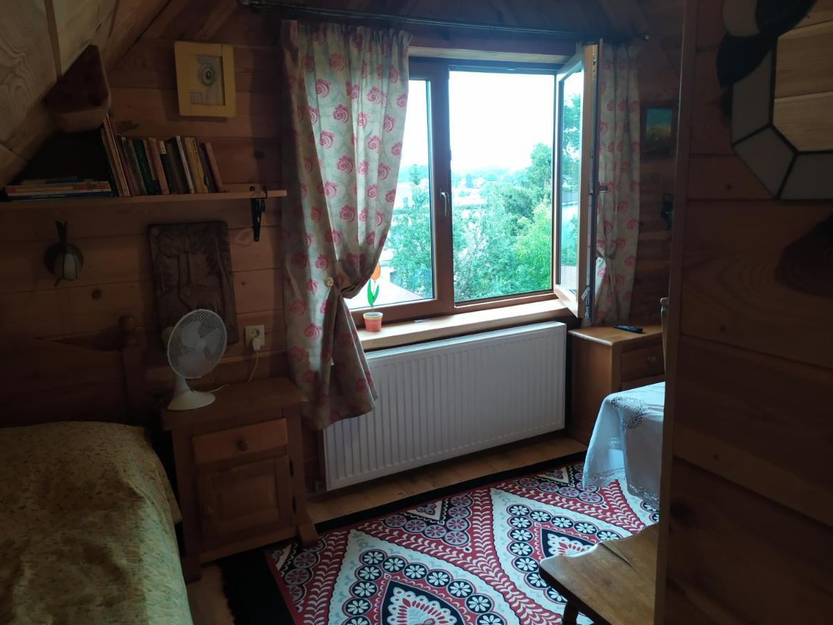 Pokoje Kaja Jeleniewo  Habitación foto
