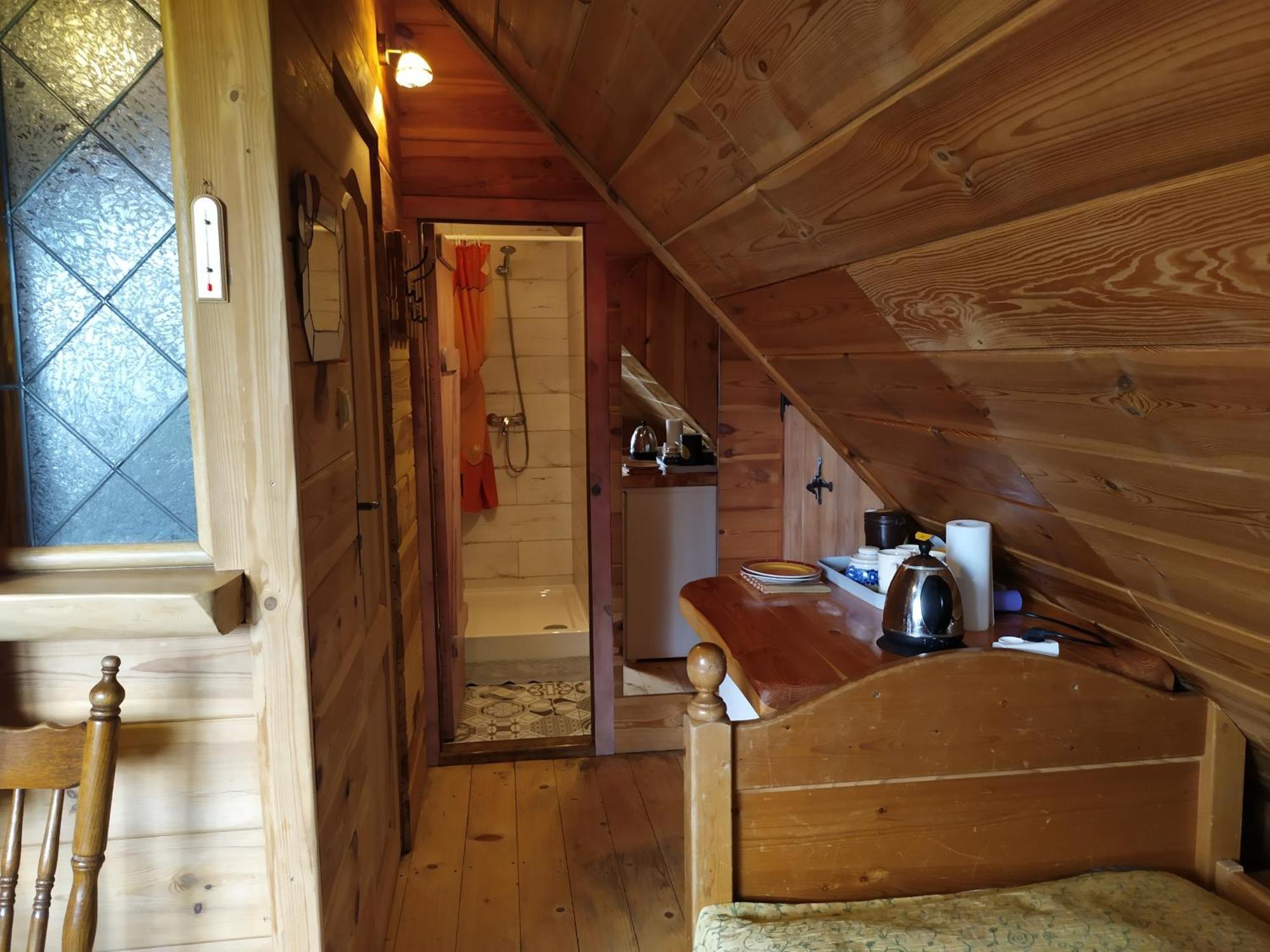 Pokoje Kaja Jeleniewo  Habitación foto